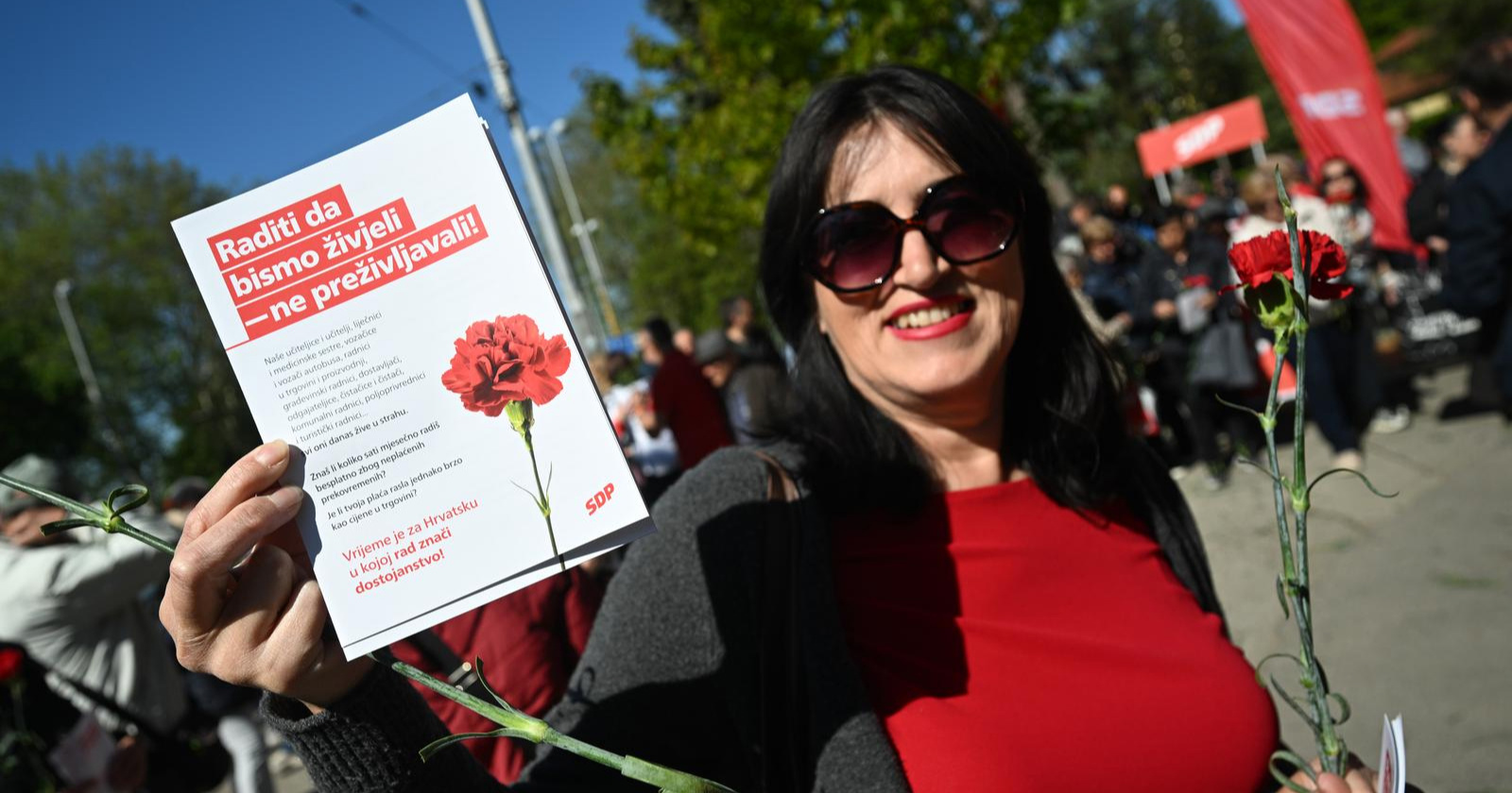 SDP: Tražimo četverodnevni radni tjedan i rad studenata u staž