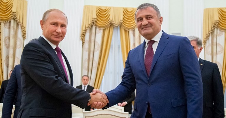 Predsjednik odcijepljene gruzijske regije Južne Osetije: Planiramo postati dio Rusije