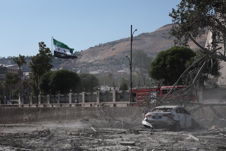 Netanyahu kaže da neće povući vojsku s juga Sirije