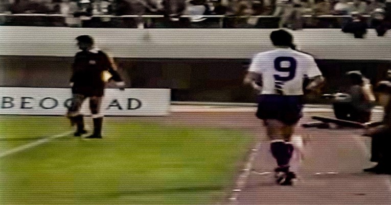 Ovako je derbi Hajduka i Dinama izgledao 1982. Pogledajte sažetak epske utakmice