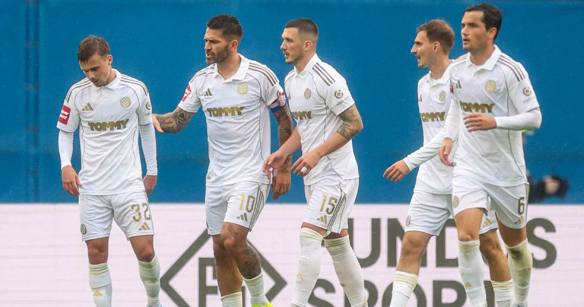 Hajduk osigurao status nositelja. Evo tko su mogući suparnici u kvalifikacijama EL-a