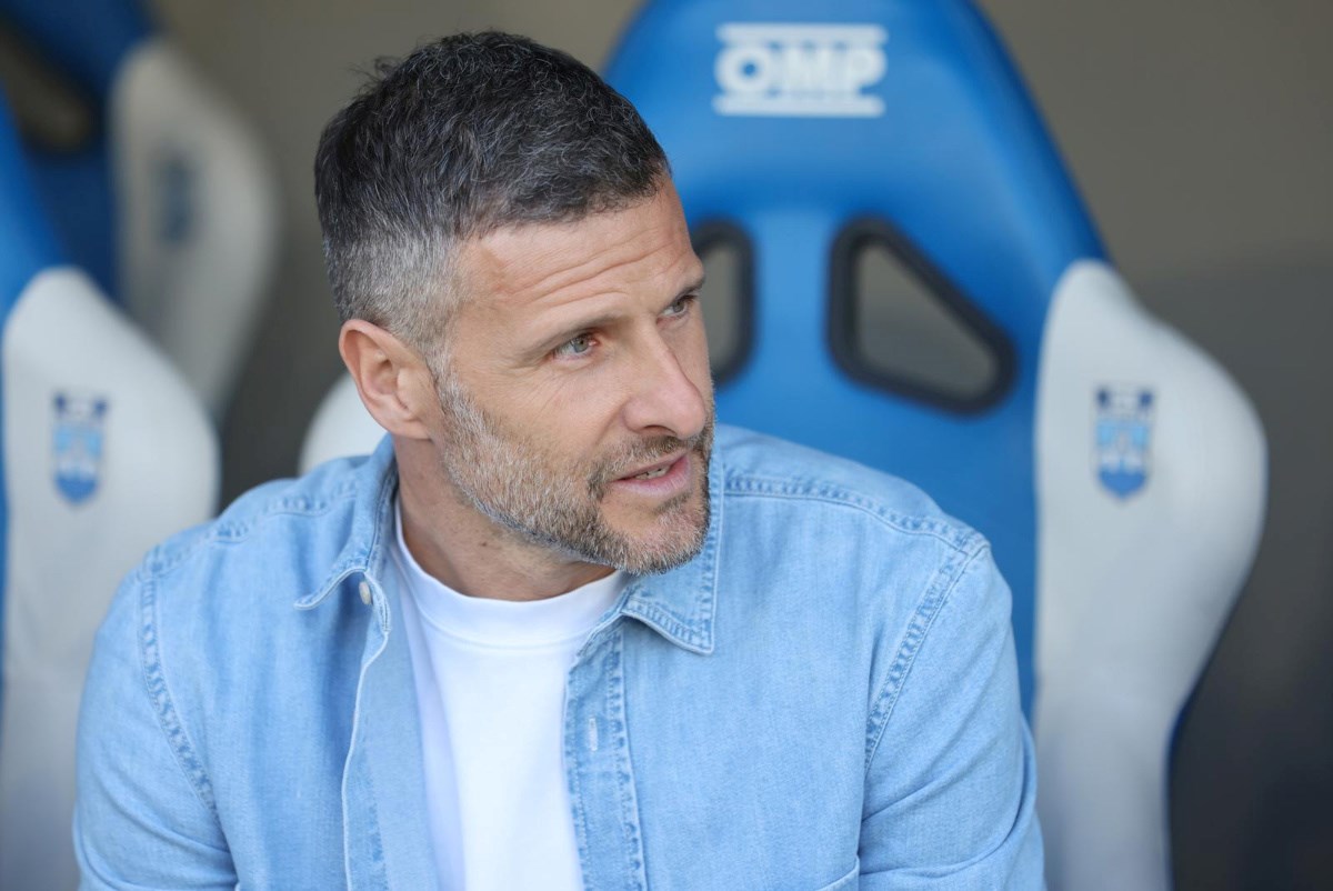 Radotić: Ohrabruje me igra Osijeka, ali nedostajala je realizacija