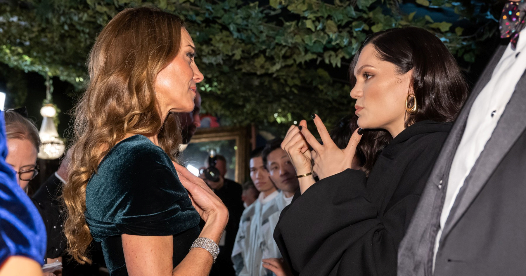 Jessie J o susretu s Kate Middleton: "Samo sam je željela zagrliti"