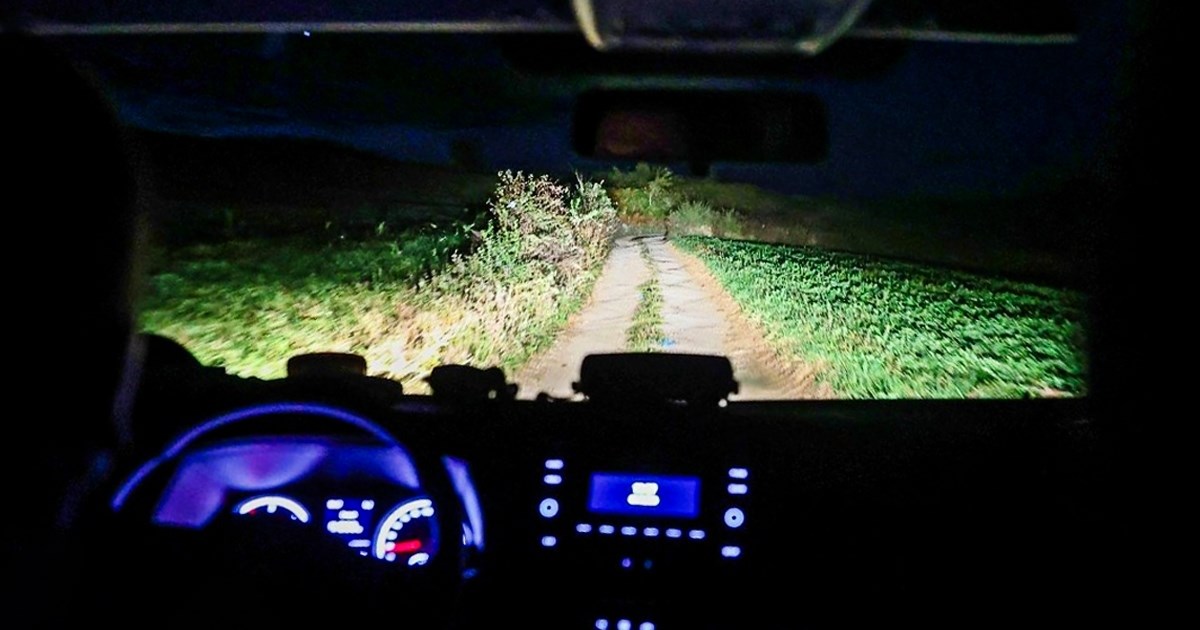 Mladi Francuz kod Slunja švercao strance, uhvatila ga policija
