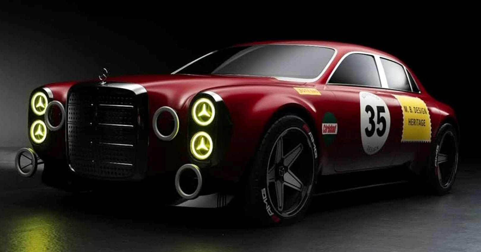 Veliki povratak legendarne Crvene svinje