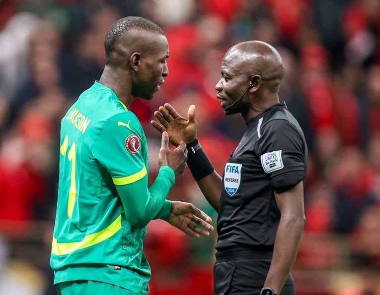 VIDEO Drama u finalu Kupa nacija. Senegal napustio teren nakon spornog penala