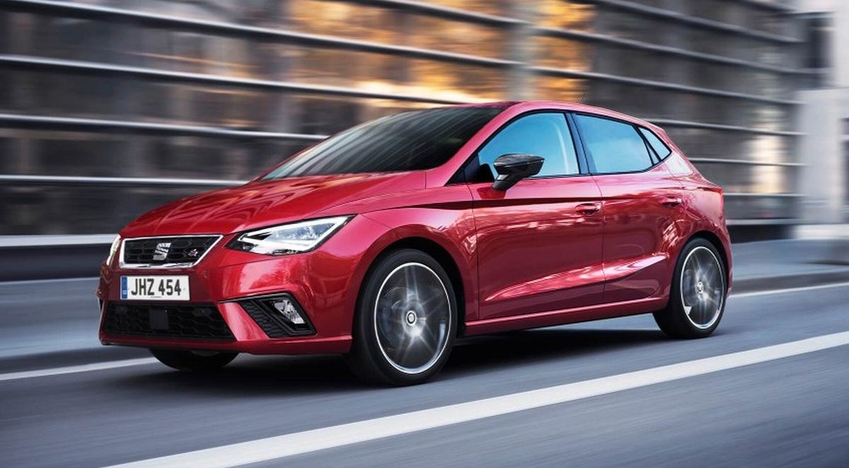 Nikad lakše do novog automobila!  Shoppingiraj i osvoji SEAT Ibizu Style…