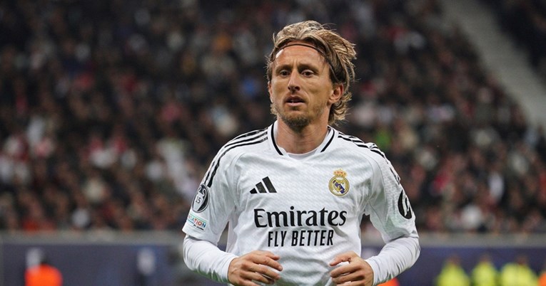 Guardian: Modrić je mali žilavi gad