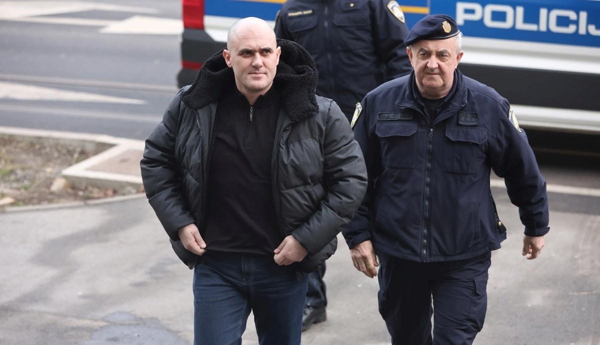 Zašto Dabro nije vezan nakon uhićenja, a Beroš, Tolušić i zlatareva žena jesu?