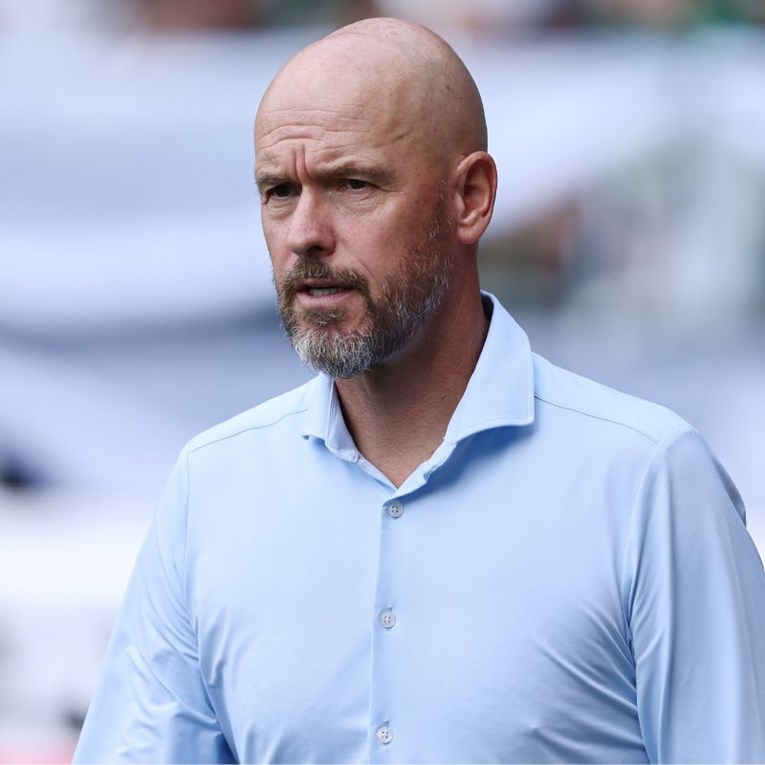 Bild: Ten Hag je tjerao igrače Bayera da rade sklekove usred teških treninga