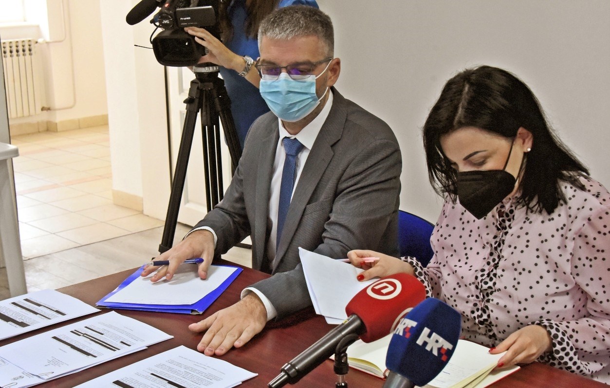 Žanić: Odštete obiteljima ubijenih na Ovčari male, ali su znak priznanja krivnje