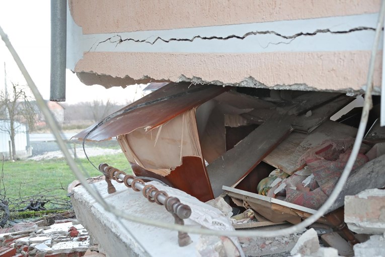 Prijavljeno 34.860 oštećenih objekata u Sisačko-moslavačkoj, pregledano 18.205