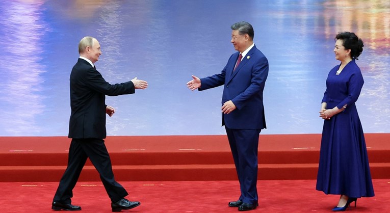 Xi i Putin se natječu u davanju komplimenata, Kina i Rusija žele novi poredak