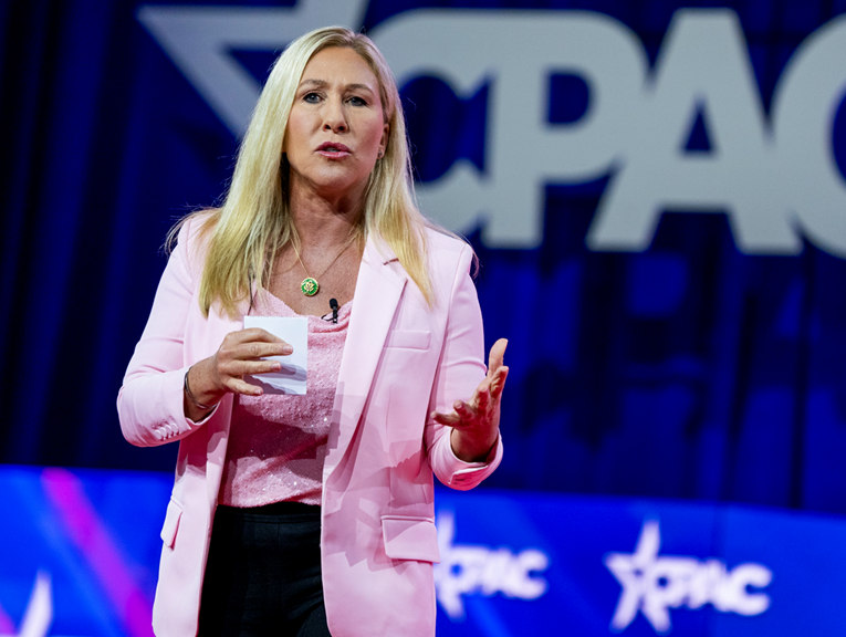 Taylor Greene: Da je doista cilj zaustaviti drogu, gađali bismo meksičke kartele