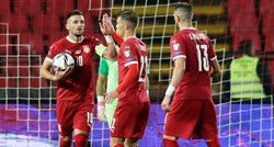 VIDEO Srbija pobjedom otvorila kvalifikacije za Euro. Fantastična utakmica Tadića