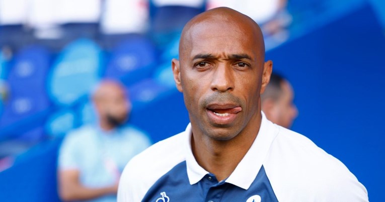 Thierry Henry nije više izbornik mlade reprezentacije Francuske: Razlog je osoban