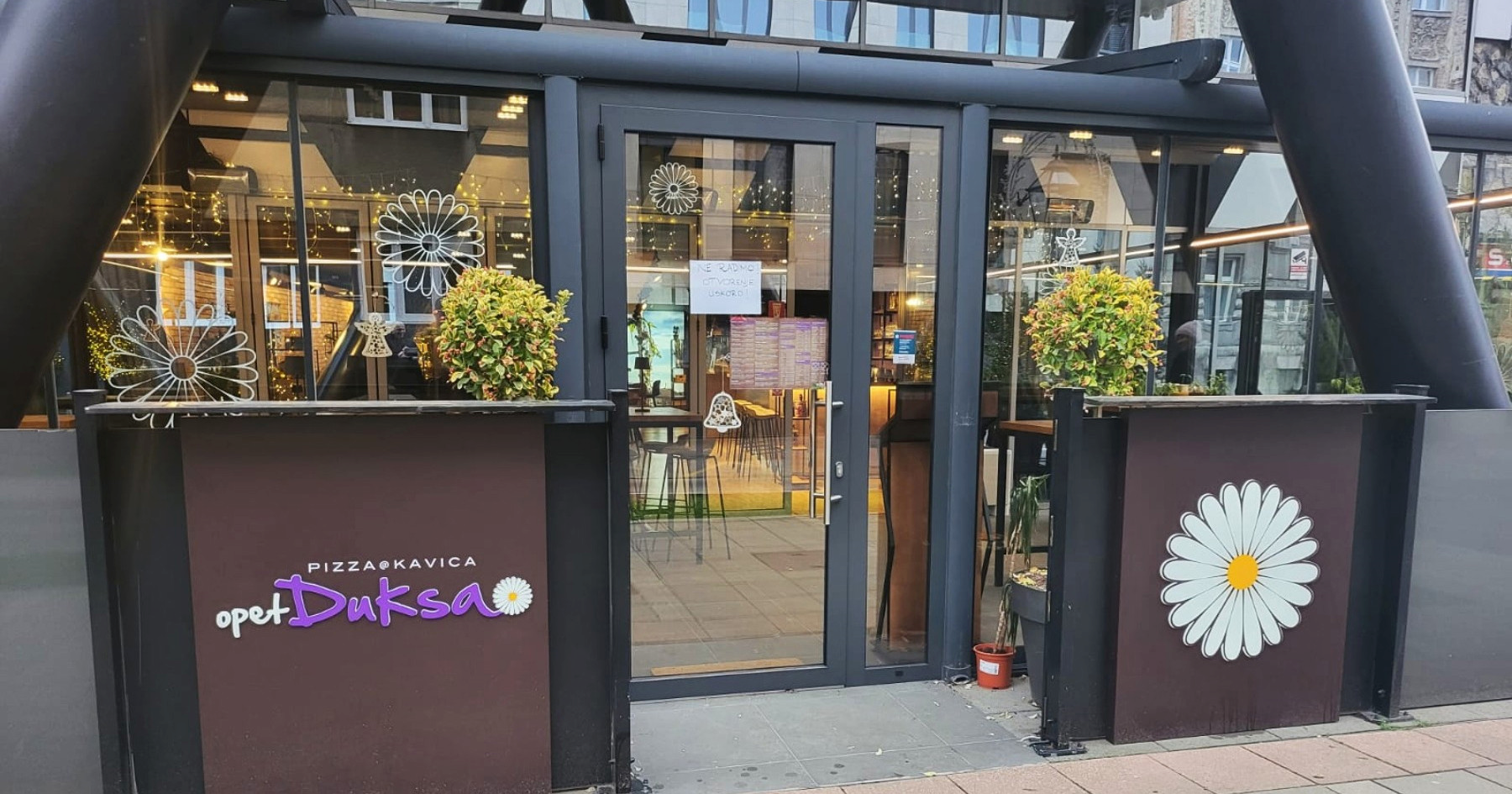 Pizzeria Duksa odlazi iz Tkalčićeve, na njezino mjesto stiže novi azijski restoran