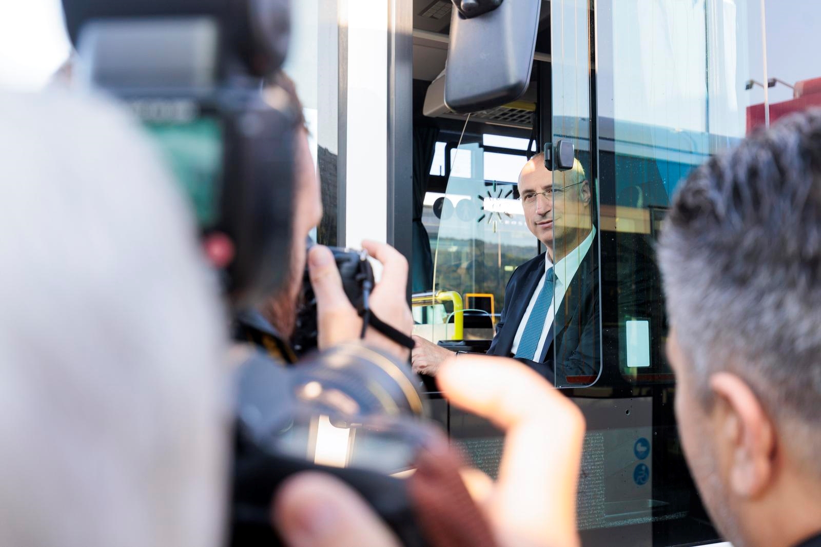 Puljak: Uvodimo inteligentni transportni sustav