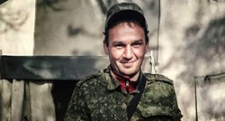 Ovo je ruski časnik. Ubijen je 10 dana nakon što je mobiliziran