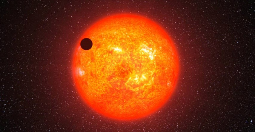 Astronomi pronašli egzoplanet veličine Zemlje, udaljen je samo 72 svjetlosne godine