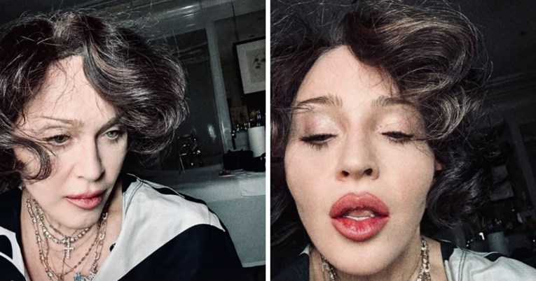 Madonna osvanula sa smeđom kosom: "Nedostajala mi je majka"
