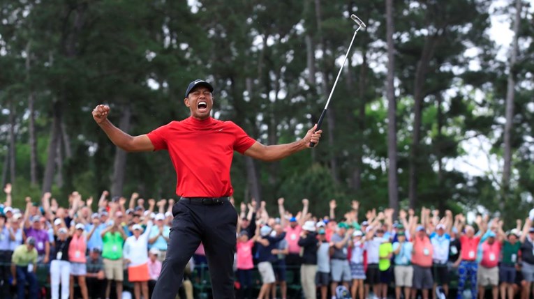 Tiger Woods: Desetljeće uništenja, mračnih tajni i iskupljenja