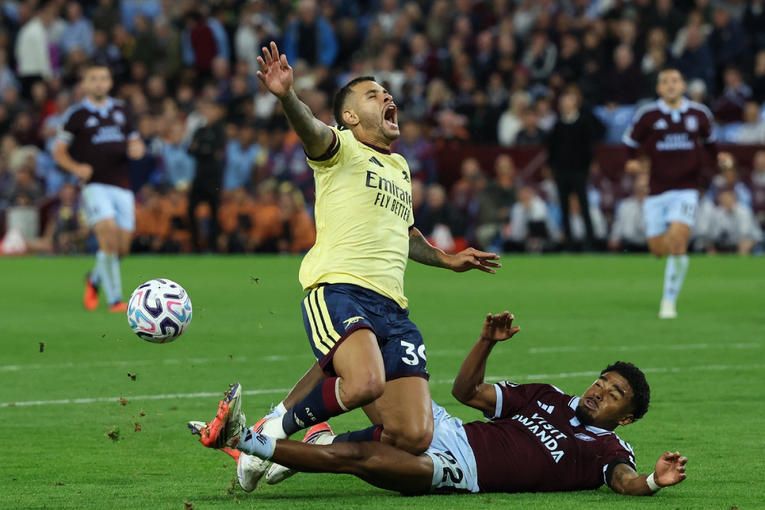 Premier liga priznala veliku VAR pogrešku. Arsenal je oštećen