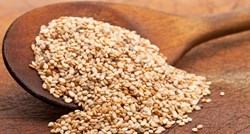 Sjemenke sezama iz Indije se zbog povećane količine etilen oksida povlače s tržišta