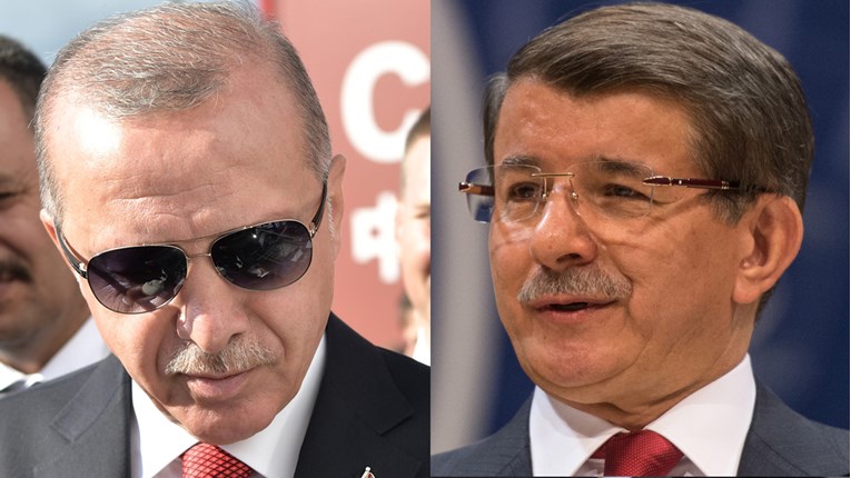Erdoganova stranka će izbaciti bivšeg premijera Davutoglua