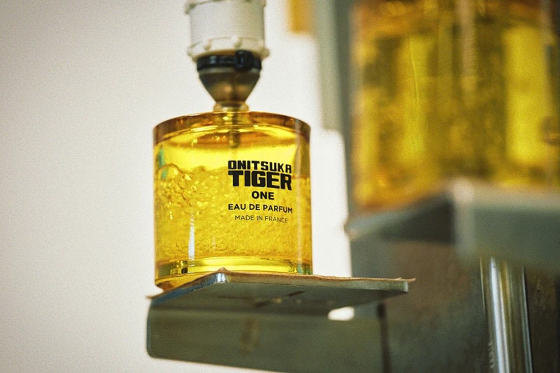 Kultni japanski brend tenisica upravo je predstavio prve parfeme 