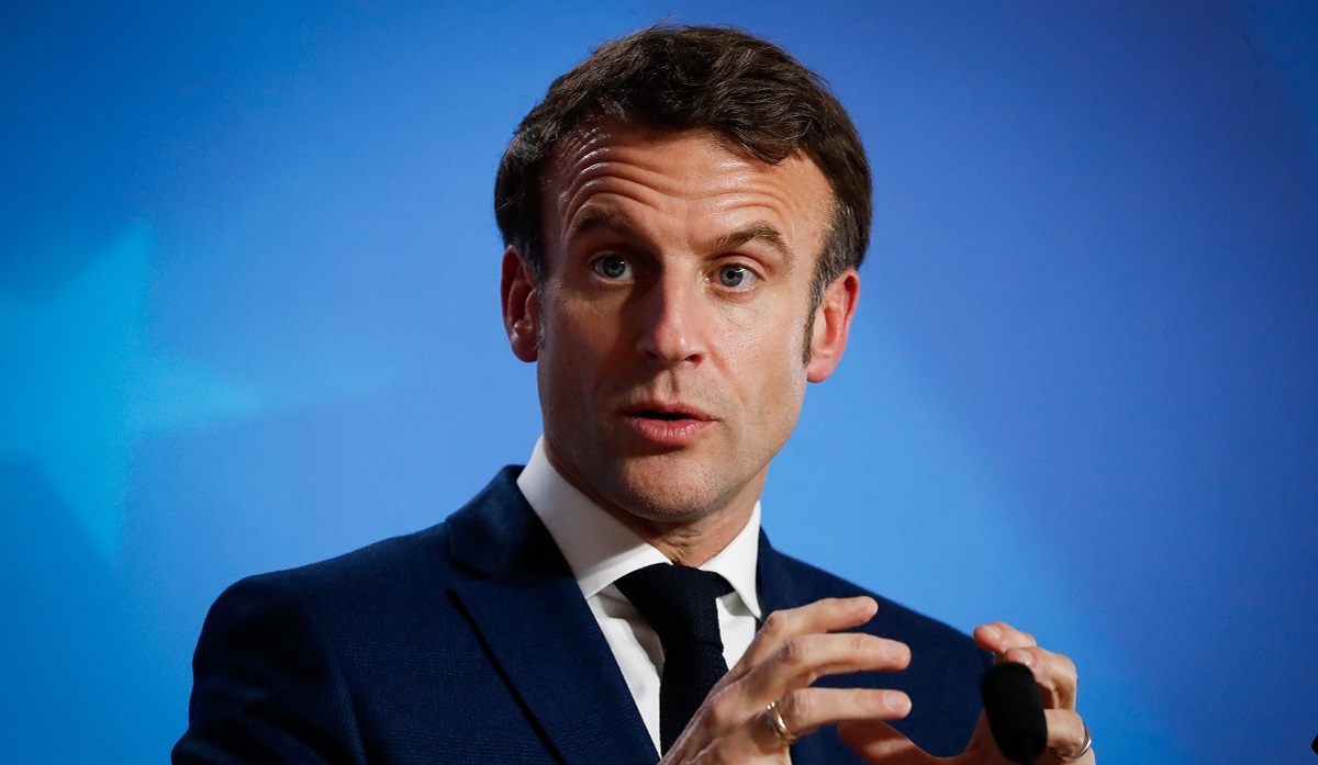 Macron: Pucnjava u Parizu bila je podli napad na Kurde