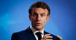 Macron: Pucnjava u Parizu bila je podli napad na Kurde