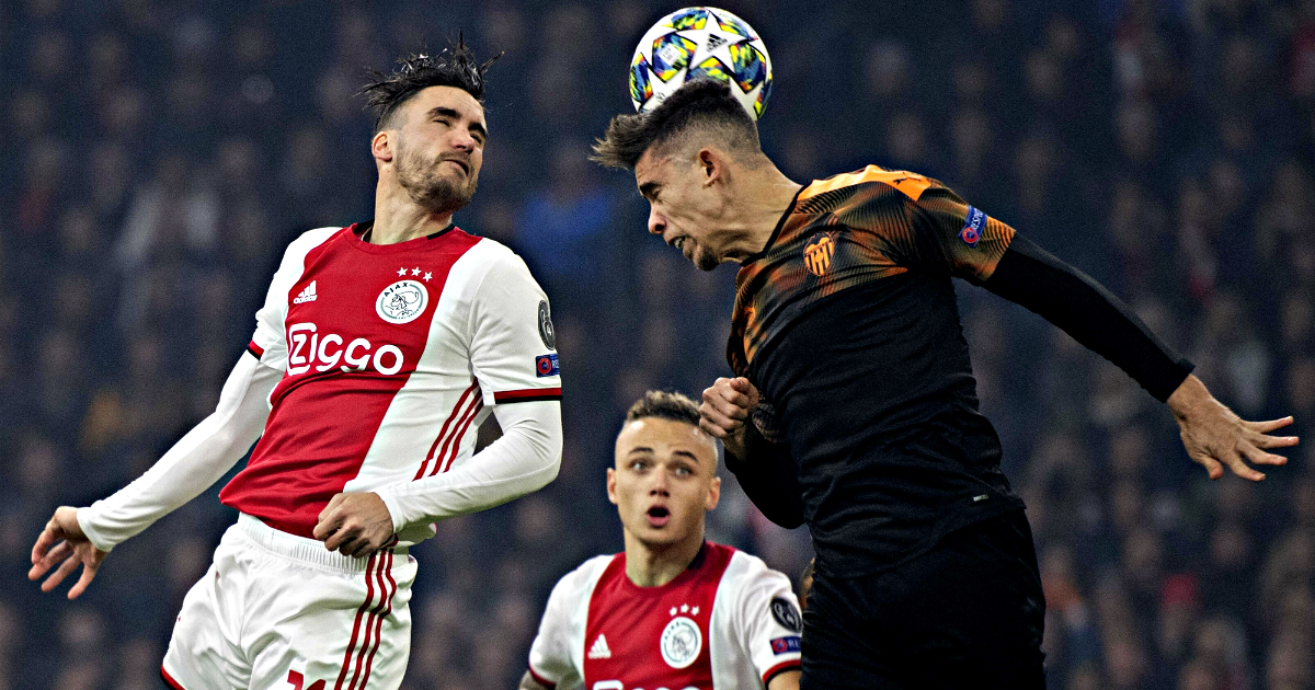 Valencia izbacila Ajax iz Lige prvaka, dalje prošao i Chelsea
