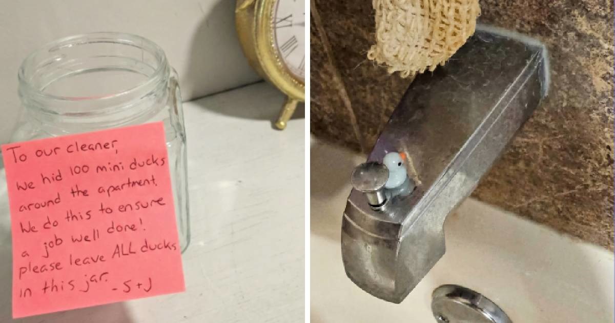 Čistačica dala otkaz zbog bizarne igre klijentice: "Nemam vremena za to"