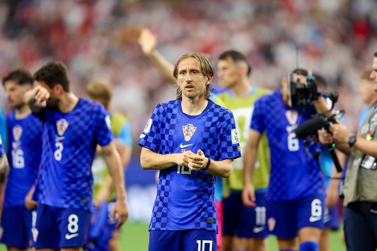 Marca: Modrić ovo nije zaslužio