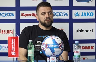 Trener Slavena: Hajduk je moj bivši klub. Sudjelovao sam u osvajanju naslova