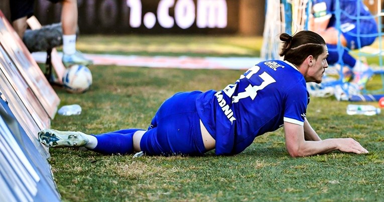 Slaven bez najboljeg igrača u zadnjem kolu protiv Rijeke