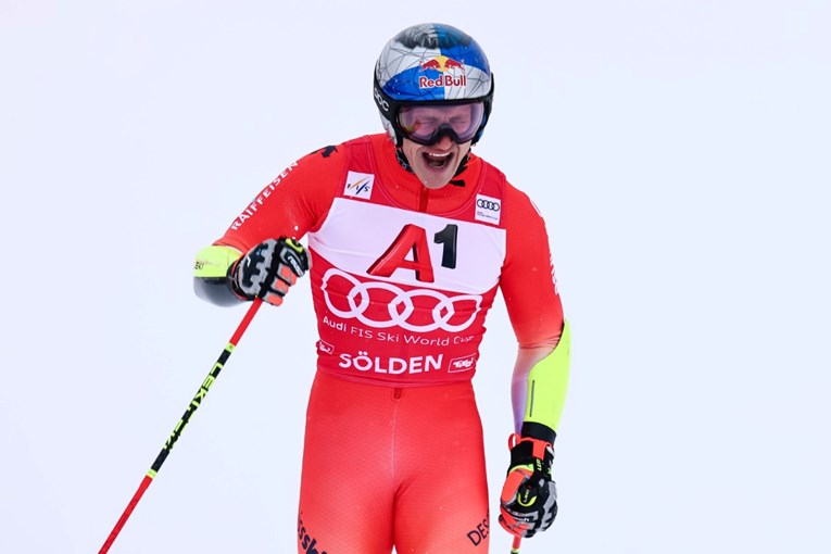 Odermatt pobijedio u spustu u Beaver Creeku