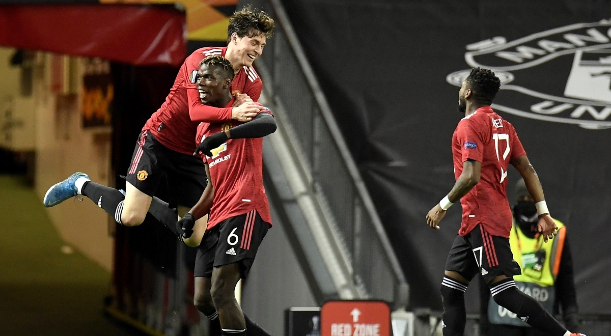 United sa šest golova deklasirao Romu u polufinalu Europa lige. Korak je do finala