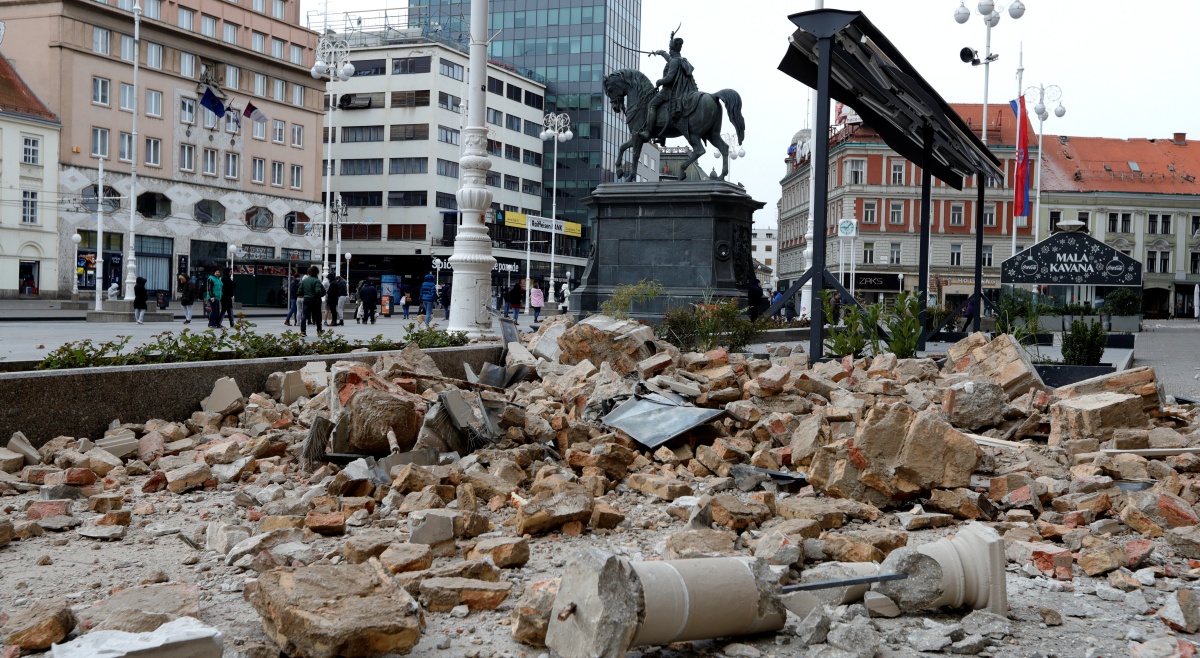 Gradska uprava: Grad Zagreb je nakon potresa reagirao na vrijeme