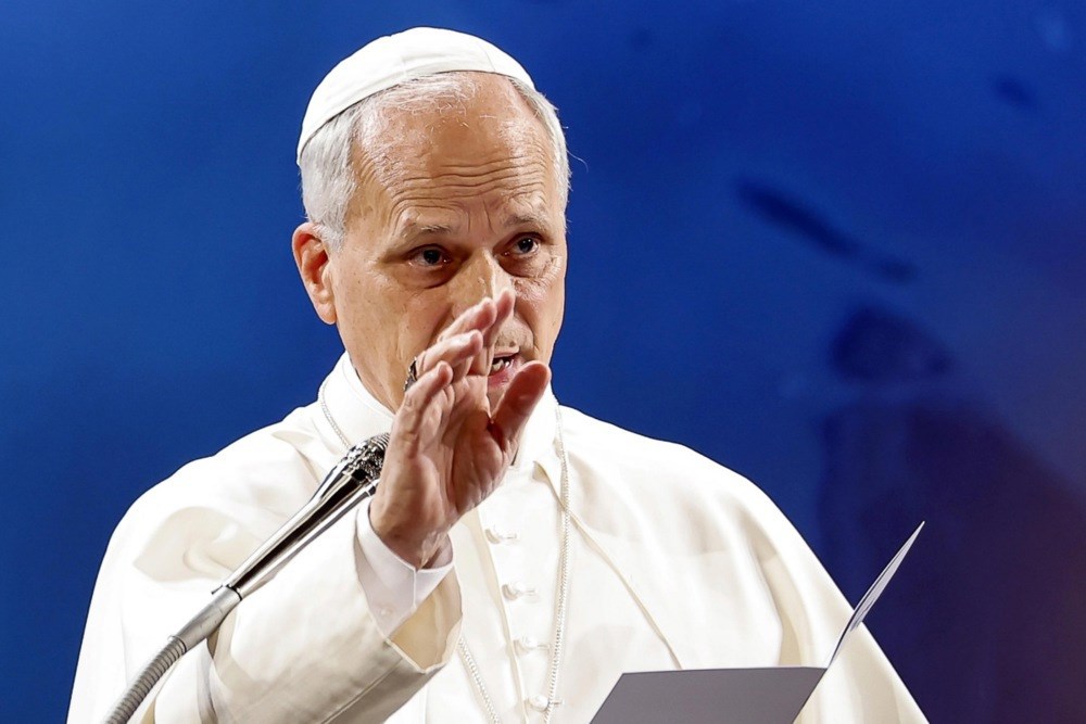 Papa Lav oštro osudio kritičare klimatskih promjena