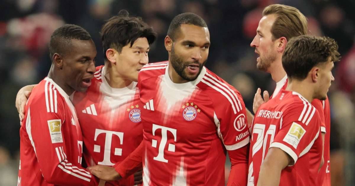 Bayern gubio 0:2 u 17. minuti. Pogledajte kako je završila utakmica