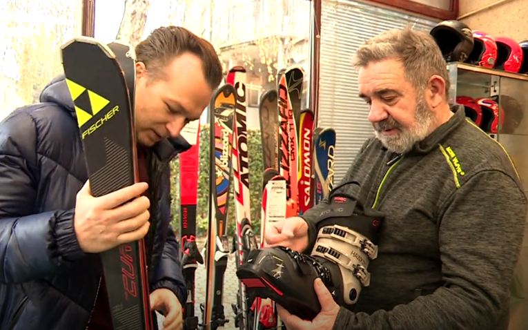 Hrvati ne odustaju od skijanja usprkos cijenama: "6.500 eura za tjedan dana"