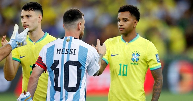 Rodryga rasistički vrijeđaju na društvenim mrežama nakon utakmice protiv Argentine