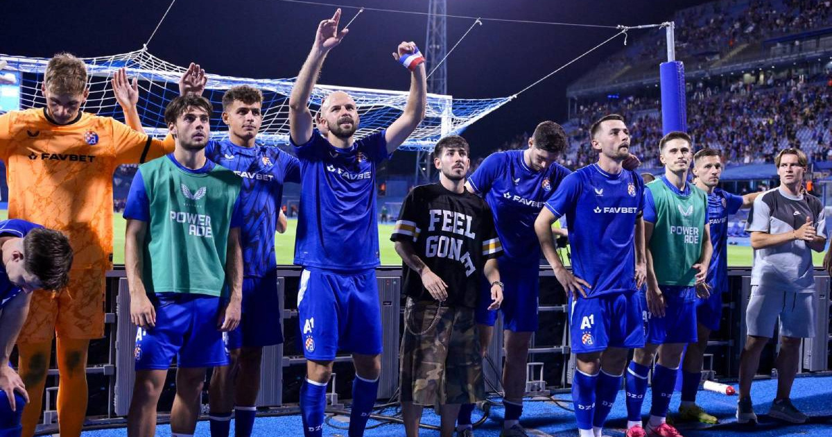 Dinamo osigurao europsku jesen devetu godinu zaredom