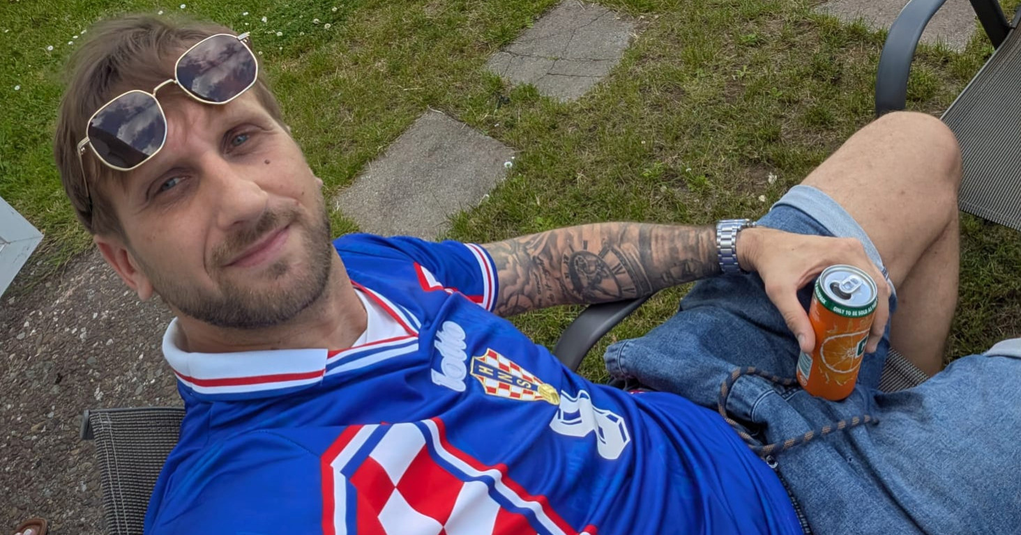 Riječanin se nakon kome u Irskoj oporavlja u Zagrebu. Obitelj: Imamo uspone i padove