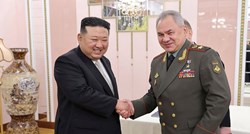 Sastali se Kim Jong-un i ruski ministar obrane