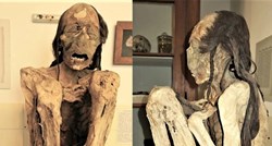 FOTO Napravljen CT drevnih južnoameričkih mumija, umrle su na brutalan način