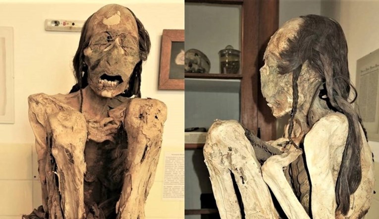 FOTO Napravljen CT drevnih južnoameričkih mumija, ubijene su na brutalan način
