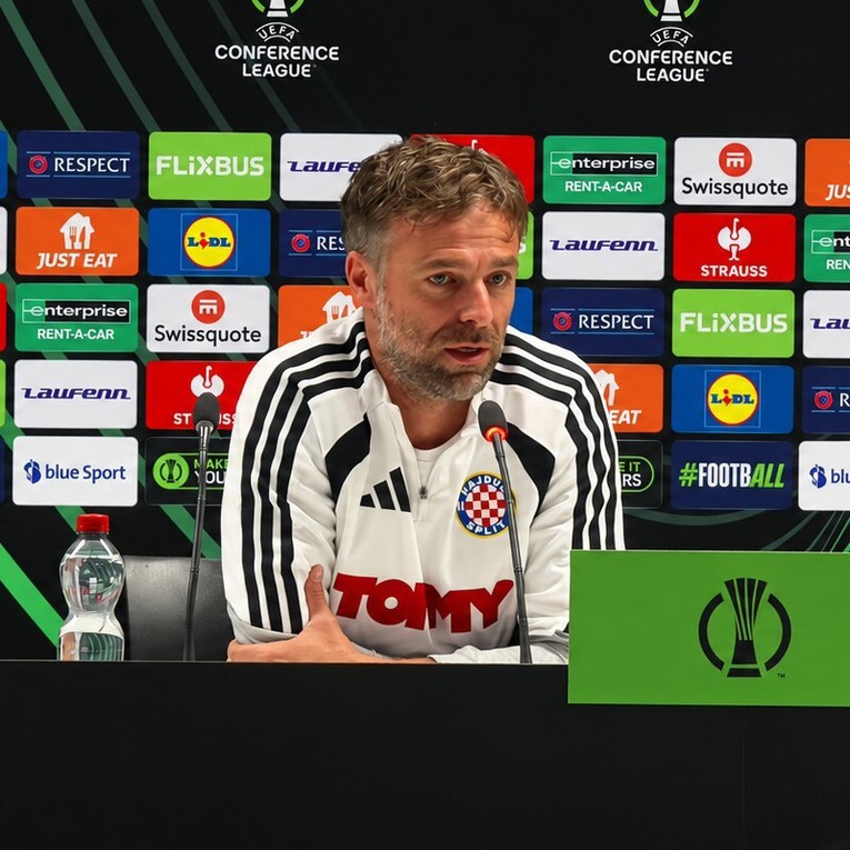 Garcia: Imamo samopouzdanja, ali nekad se brinem da bi se igrači mogli manje zalagati